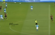Màn trình diễn của Cengiz Under trước Napoli