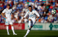 Màn trình diễn của Cristiano Ronaldo vs Getafe