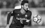 SỐC! Thủ quân Fiorentina qua đời ở tuổi 31