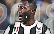 Tài năng đặc biệt của Kwadwo Asamoah 