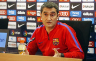 Valverde hạ thấp tầm quan trọng của cuộc đối đầu Atletico Madrid