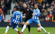5 điểm nhấn Brighton 2-1 Arsenal: Học trò 'phá hoại', Wenger bất lực