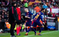 Barcelona trả giá không rẻ cho chiến thắng trước Atletico Madrid