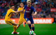 Chấm điểm Barca: Gọi tên người hùng thầm lặng