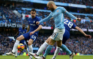 Chấm điểm Man City trận Chelsea: Nhạc trưởng tài ba!