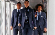 Dàn 'soái ca' Real đến Pháp, Modric và Kroos đều sẵn sàng