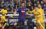 Đánh bại Atletico Madrid, sao Barca vẫn phàn nàn về lịch thi đấu