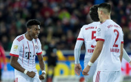 Ông lớn châu Âu chú ý: David Alaba rục rịch rời Bayern Munich