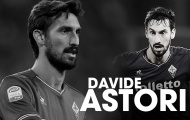 Davide Astori | Tạm biệt chiến binh Viola