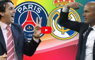 Dự đoán đội hình ra sân: PSG vs Real Madrid