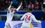 Highlights: Freiburg 0-4 Bayern Munich (Vòng 25 Bundesliga)