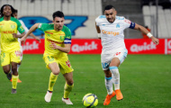 Highlights: Marseille 1-1 Nantes (Vòng 28 Ligue 1)