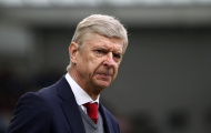 Nhiều trụ cột Arsenal muốn Arsene Wenger bị sa thải