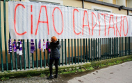 NHM Italia tỏ lòng tri ân với thủ quân xấu số Davide Astori