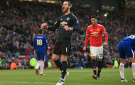 NÓNG: Man United giữ chân De Gea bằng mức lương 'siêu khủng'