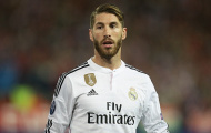 Ramos - Người đội trưởng mẫu mực của Real