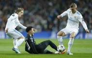 Real nhận tin vui kép trước đại chiến với PSG