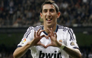 Từng có một 'thiên thần' Di Maria như thế ở Real Madrid