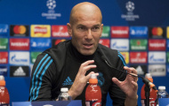 Zidane e ngại sẽ bị PSG lôi vào hiệp phụ