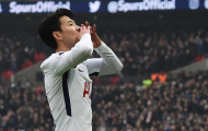 Mỹ nam Son Heung-min đòi 'xơi tái' Juventus