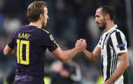 Harry Kane thận trọng khi tái đấu với Juventus