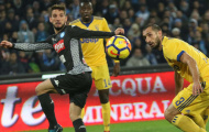 Những lý do khiến Napoli vẫn ung dung ngự trị trên đỉnh Serie A