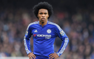 Willian bất chấp tất cả để trụ lại Chelsea