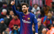 ĐHTB châu Âu cuối tuần qua: Không thể ngăn Messi và Ronaldo
