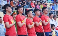 5 tuyển thủ U23 Việt Nam 'đốt cháy' lễ khai mạc VCK U19 Quốc gia
