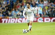 Isco nên được trao cơ hội trong trận tái đấu PSG?