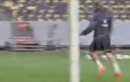 Khi những ngôi sao thế giới cũng bị ám ảnh bởi phong cách của CR7