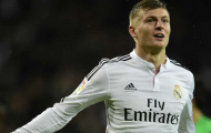 Kroos - Khối óc của Real Madrid
