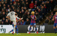 Matic lập siêu phẩm, Man Utd ngược dòng ngoạn mục trước Crystal Palace