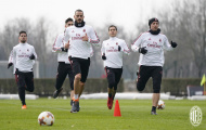 Milan tích cực 'làm nóng', chờ đẩy Arsenal xuống vực sâu