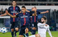 Champions League quá tầm với PSG