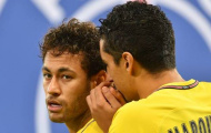 Đồng đội thừa nhận sợ Neymar bỏ rơi PSG