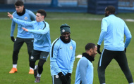 Man City đón viện binh chất lượng trở lại
