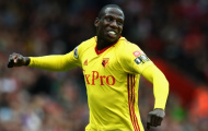 M.U săn tiền vệ phòng ngự Watford
