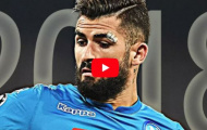 Tài năng đặc biệt của Elseid Hysaj (Napoli)