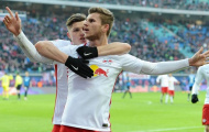 Timo Werner - Ngôi sao đang lên của Leipzig