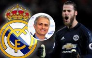 Tin chuyển nhượng | 7.3 | Đồng ý điều này, Real Madrid sẽ có De Gea 