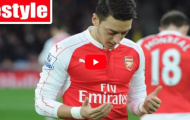 Toàn tập về sự nghiệp và cuộc đời của Mesut Ozil