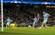 Thiếu động lực thi đấu, Man City bị Basel đả bại ngay tại Etihad