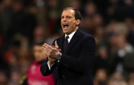 Allegri: Xin lỗi Tottenham, Juve rất đẳng cấp!