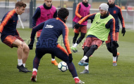 Trước vòng 28 La Liga: Bàn đạp cho Champions League