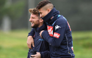 Gạt Roma, Juve, Napoli tự tin hướng đến Inter