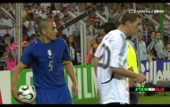 Màn trình diễn hay nhất sự nghiệp Fabio Cannavaro