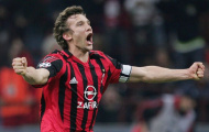 Những năm tháng tươi đẹp của Sheva ở AC Milan