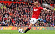 Những pha chuyền bóng có 1-0-2 của Paul Scholes
