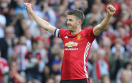 Những pha xử lý đẳng cấp của Michael Carrick